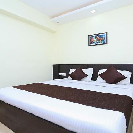 Oyo 2155 Hotel Wardhman جبلبور المظهر الخارجي الصورة