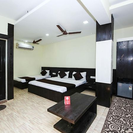 Oyo 2155 Hotel Wardhman جبلبور المظهر الخارجي الصورة