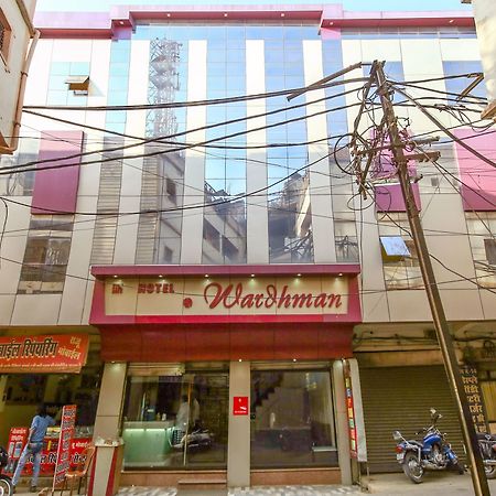 Oyo 2155 Hotel Wardhman جبلبور المظهر الخارجي الصورة