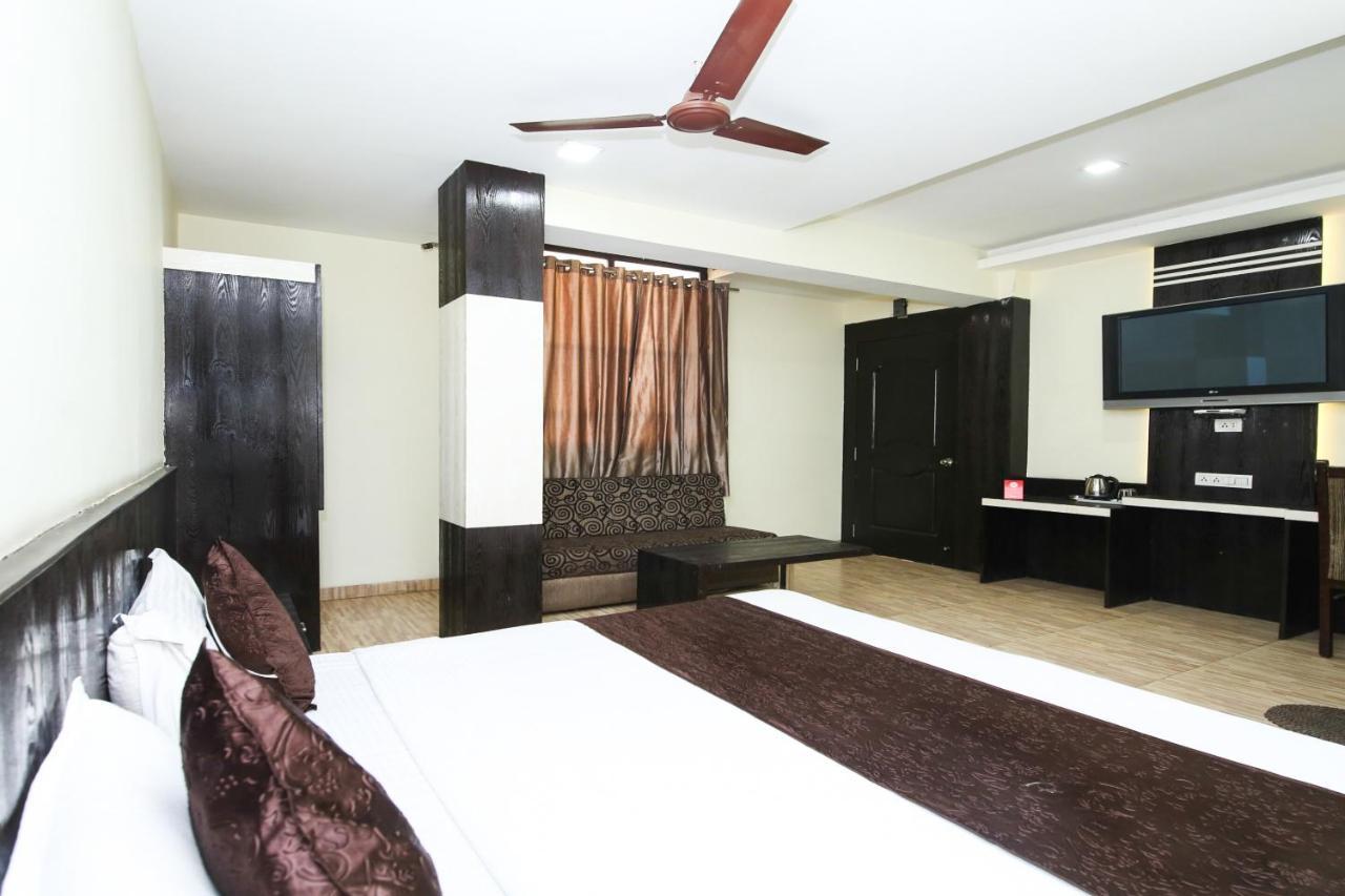 Oyo 2155 Hotel Wardhman جبلبور المظهر الخارجي الصورة