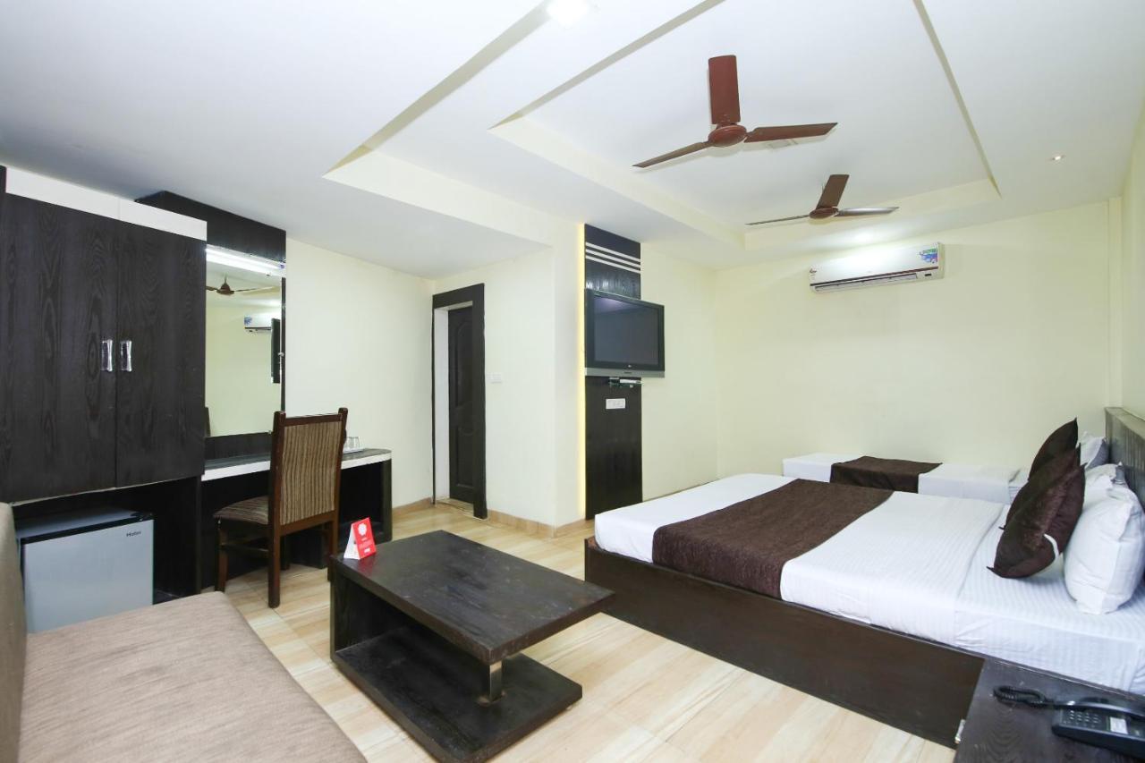 Oyo 2155 Hotel Wardhman جبلبور المظهر الخارجي الصورة