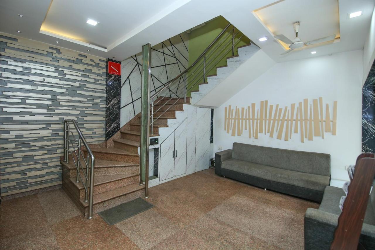 Oyo 2155 Hotel Wardhman جبلبور المظهر الخارجي الصورة