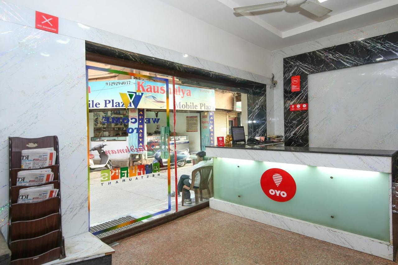 Oyo 2155 Hotel Wardhman جبلبور المظهر الخارجي الصورة