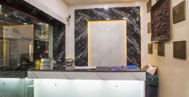 Oyo 2155 Hotel Wardhman جبلبور المظهر الخارجي الصورة