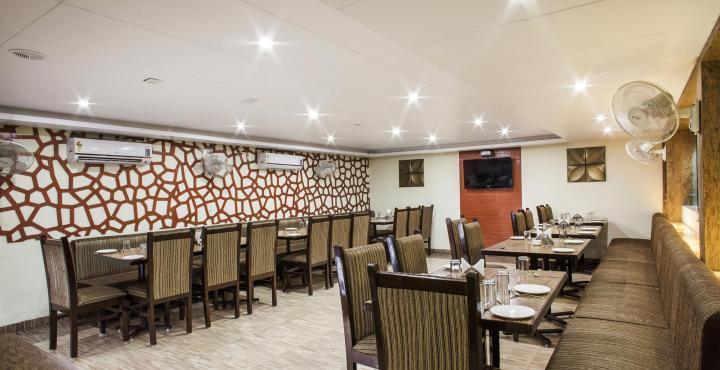Oyo 2155 Hotel Wardhman جبلبور المظهر الخارجي الصورة