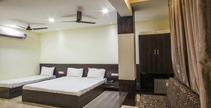 Oyo 2155 Hotel Wardhman جبلبور المظهر الخارجي الصورة