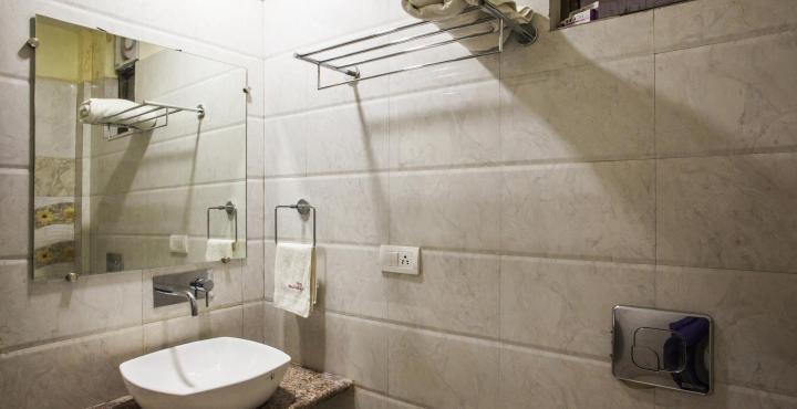Oyo 2155 Hotel Wardhman جبلبور المظهر الخارجي الصورة