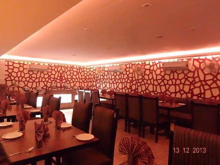 Oyo 2155 Hotel Wardhman جبلبور المظهر الخارجي الصورة