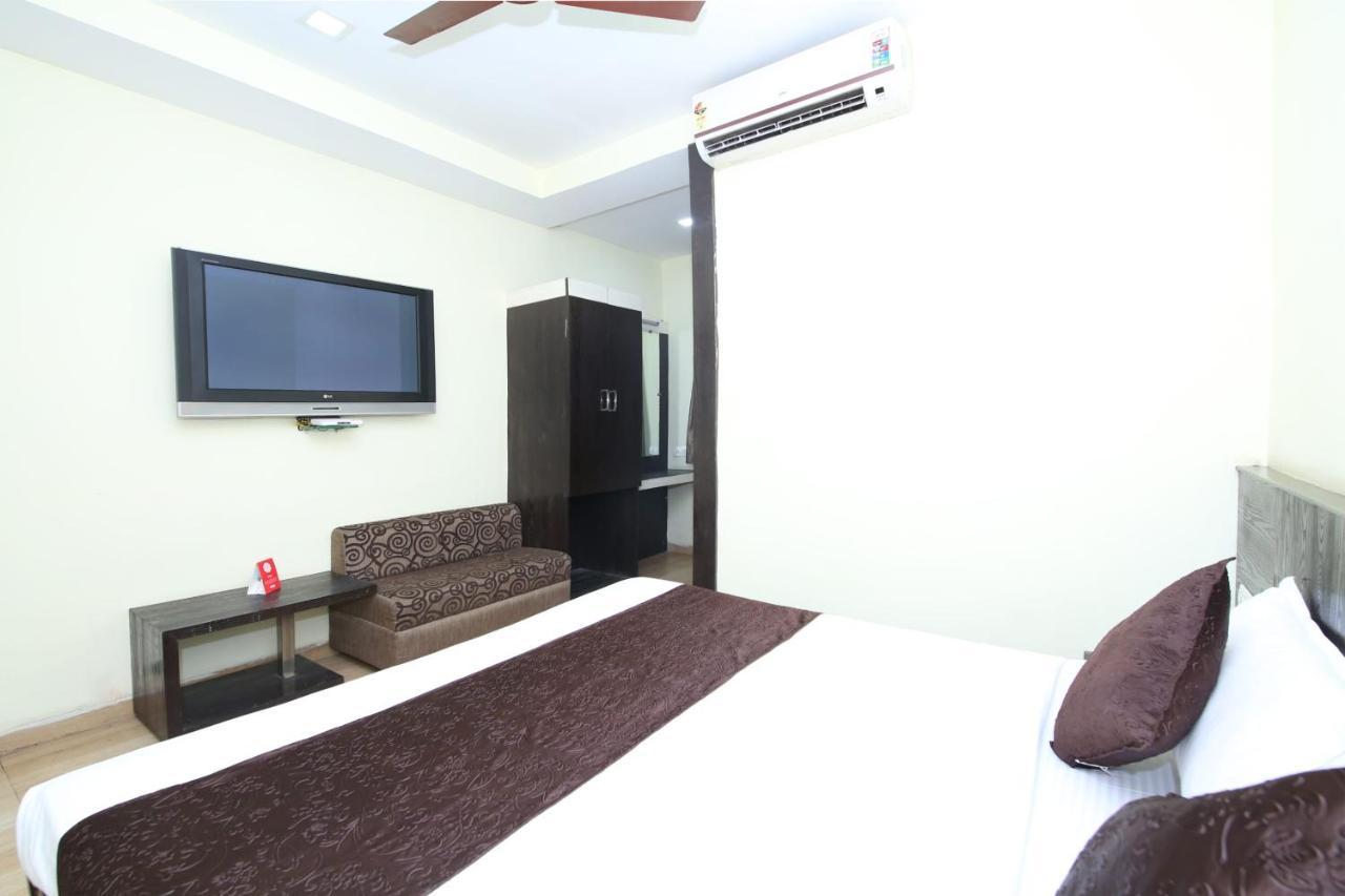 Oyo 2155 Hotel Wardhman جبلبور المظهر الخارجي الصورة