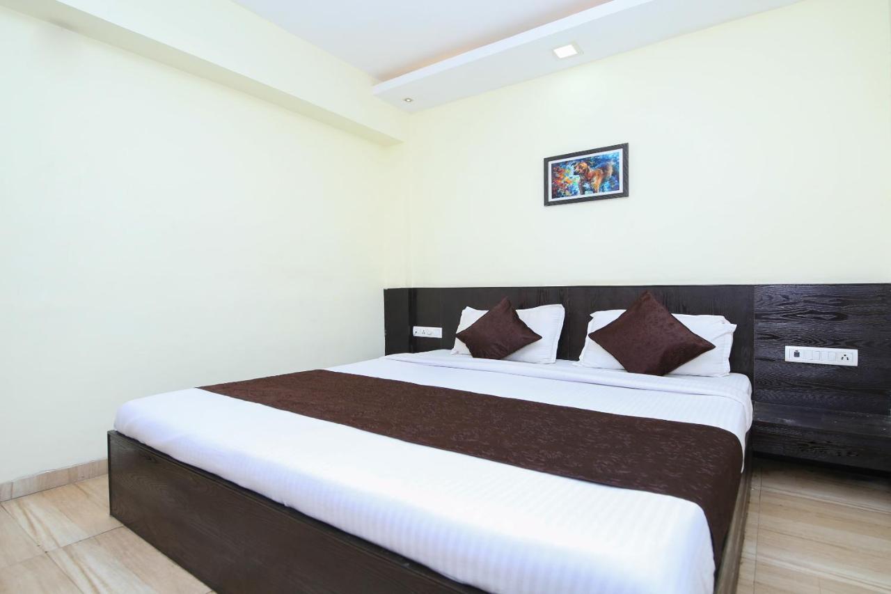 Oyo 2155 Hotel Wardhman جبلبور المظهر الخارجي الصورة