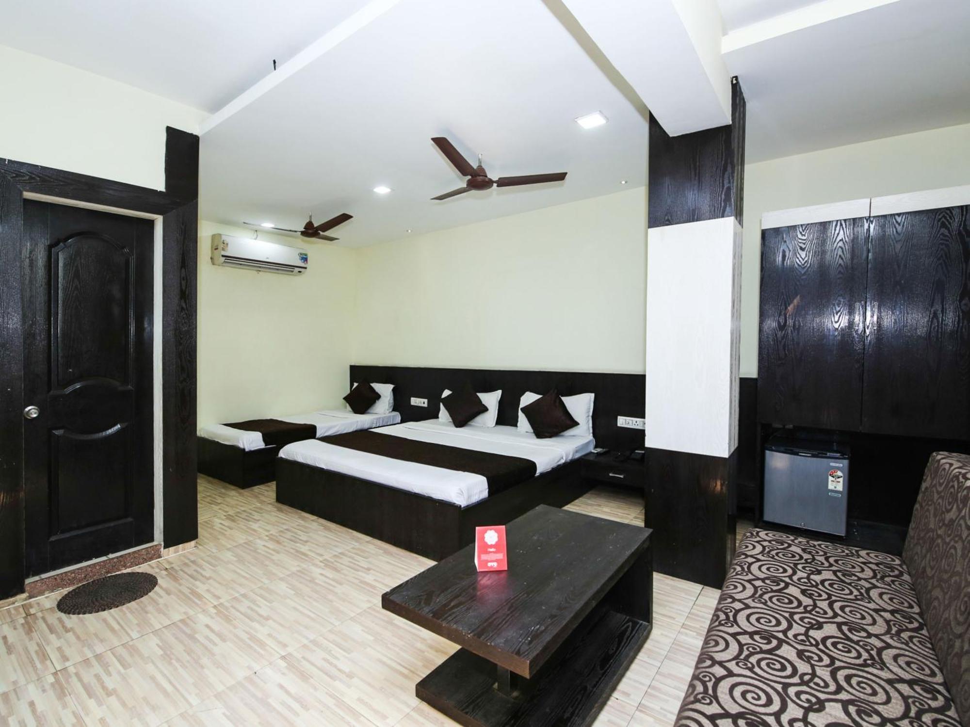 Oyo 2155 Hotel Wardhman جبلبور المظهر الخارجي الصورة